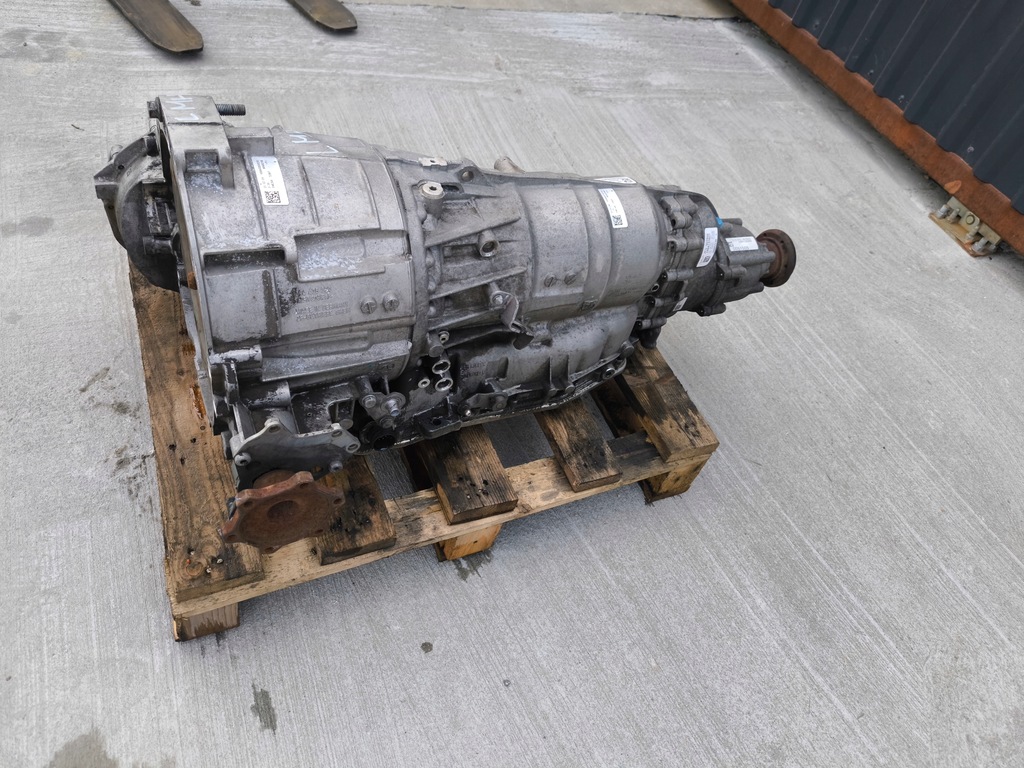 фото №11, Коробка передач передач автоматична audi a4 b8 a5 8t lmh оригінал комплектна !!!