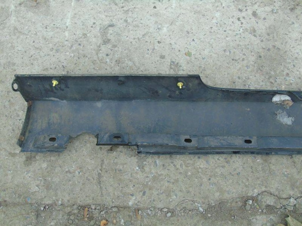 фото №4, Volvo c70 ii молдинг поріг ліва зовнішня