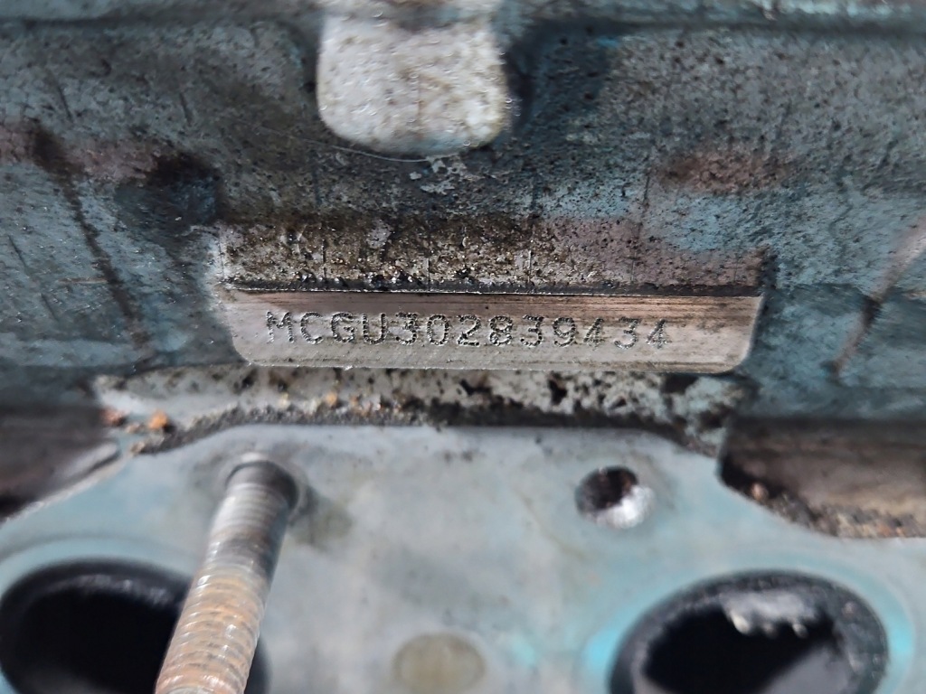 фото №7, Головка peugeot 308 i t7 1.4 16v vti 8fs