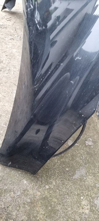 фото №4, Капот кришка двигуна renaut scenic 3 iii