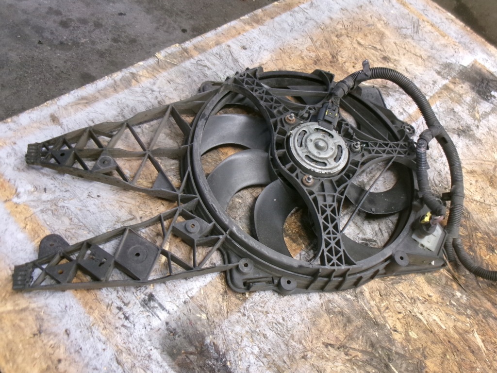 Купить Alfa romeo mito вентилятор радиатора 1.4 turbo