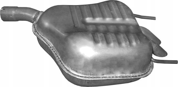 Купити Гасник кінцевий polmo 48.11