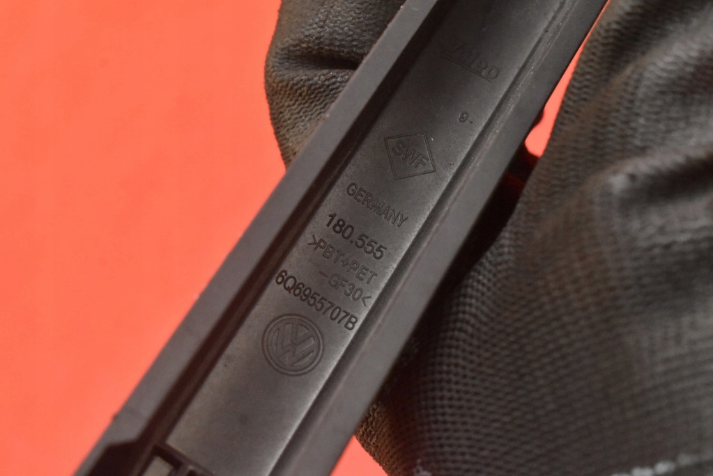 фото №7, Рычаг дворники задняя 6q6955707b seat ibiza 4 iv 6j 12-15