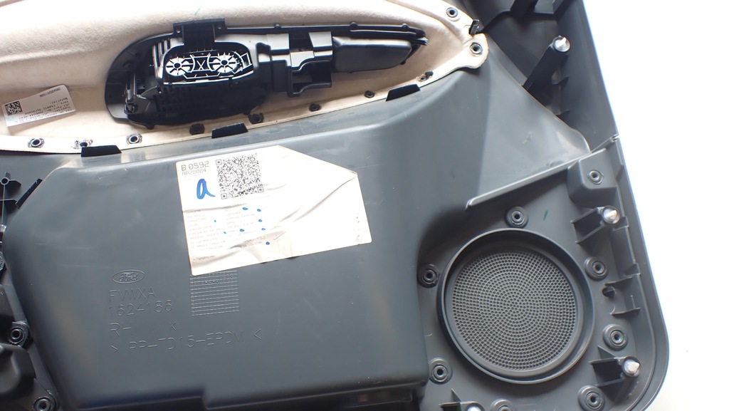 фото №13, C-max ii grand оббивка обшивка двері правий перед