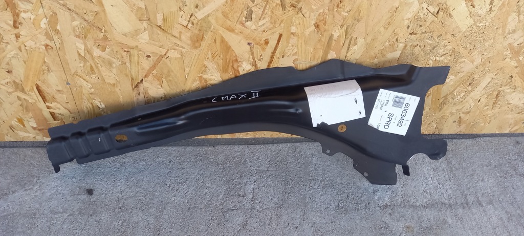 фото №1, Левый подкрылок лонжерон ford c max mk2 bv61-r16184