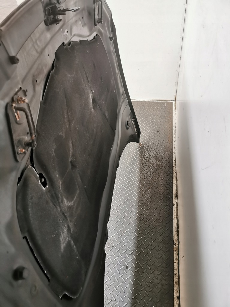 фото №8, Капот крышка двигателя audi a3 8v sedan 12-20 8v5 lz7s