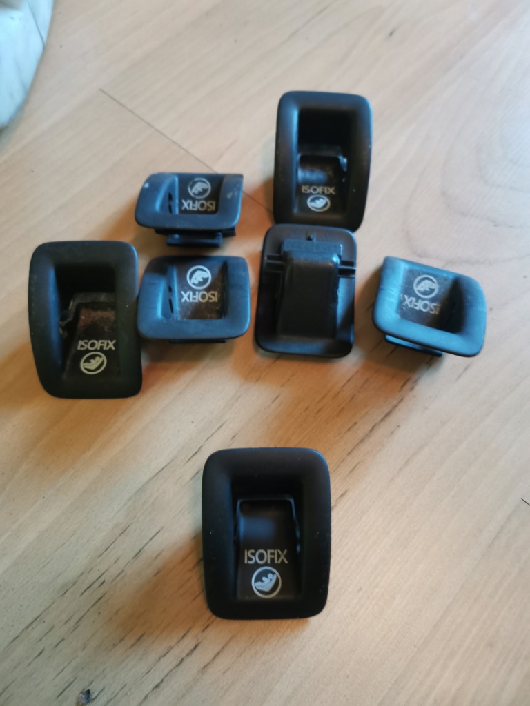 фото №3, 4g8887233 audi a6 c7 avant заглушка isofix