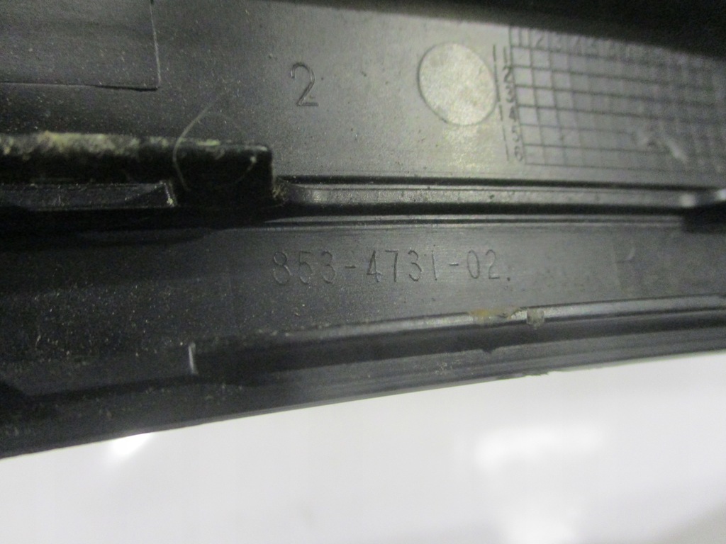 фото №13, Молдинг кровельная правая правый land rover freelander ii 853-4731-02