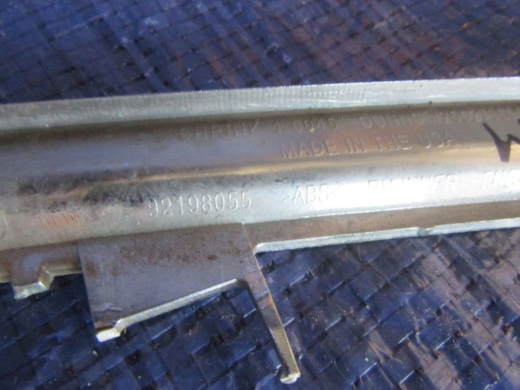 фото №6, Chevrolet camaro захист корпус рамка лампи задня хром