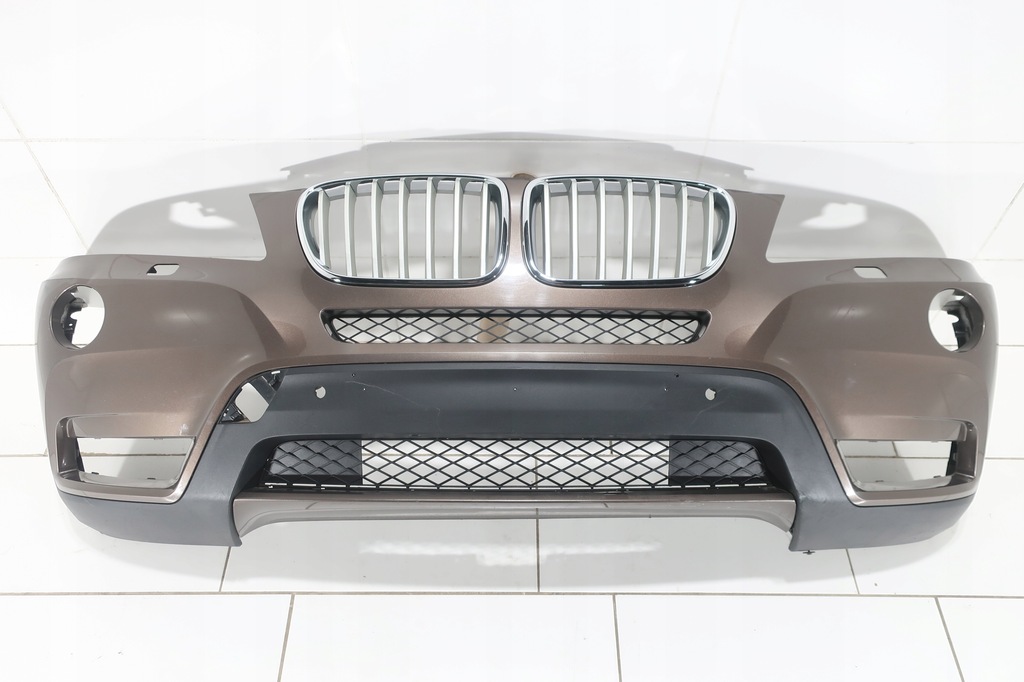 фото №1, Бампер перед передний bmw x3 f25