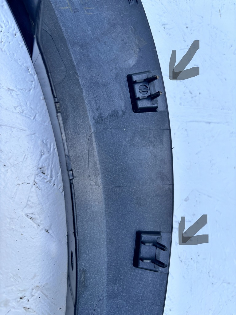 фото №8, Lexus nx 17r молдинг крила лівий перед 75602-78010