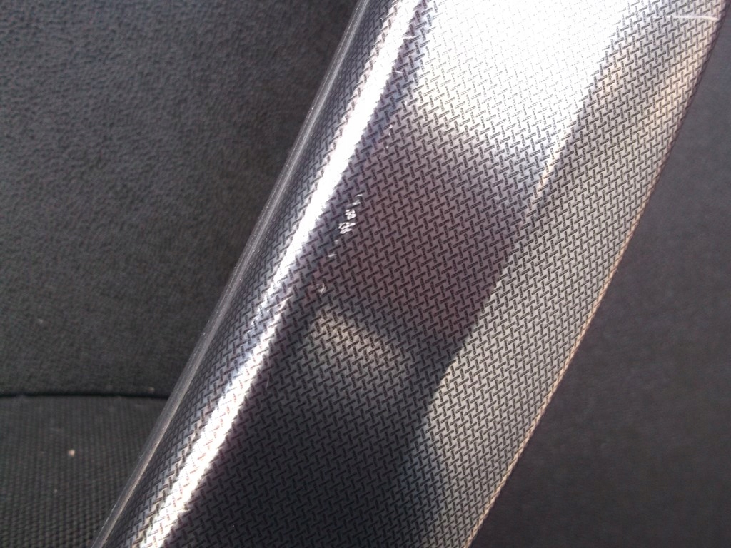 фото №5, Peugeot 2008 обшивка двері задня