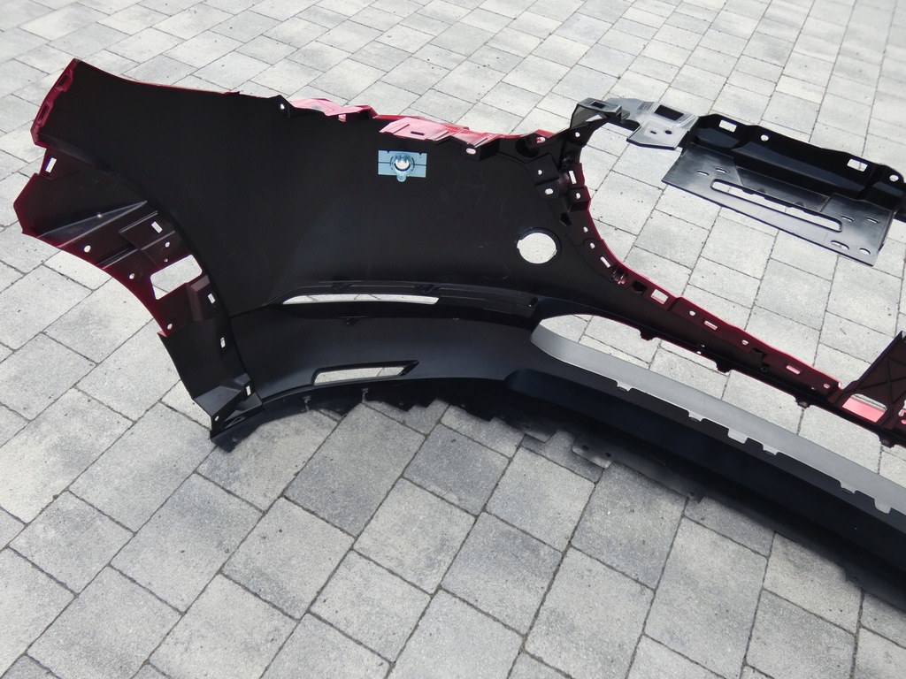 фото №12, Бампер mazda cx-30