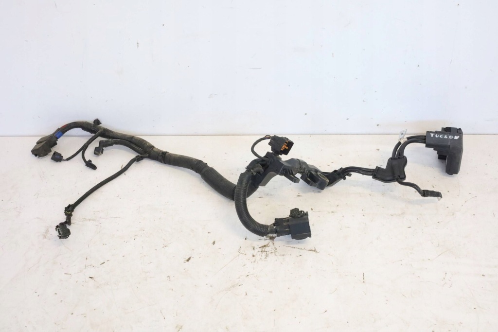 Купити Кабель шланг джгут електропроводка клема hyundai tucson iv 2020r 91850-n7360