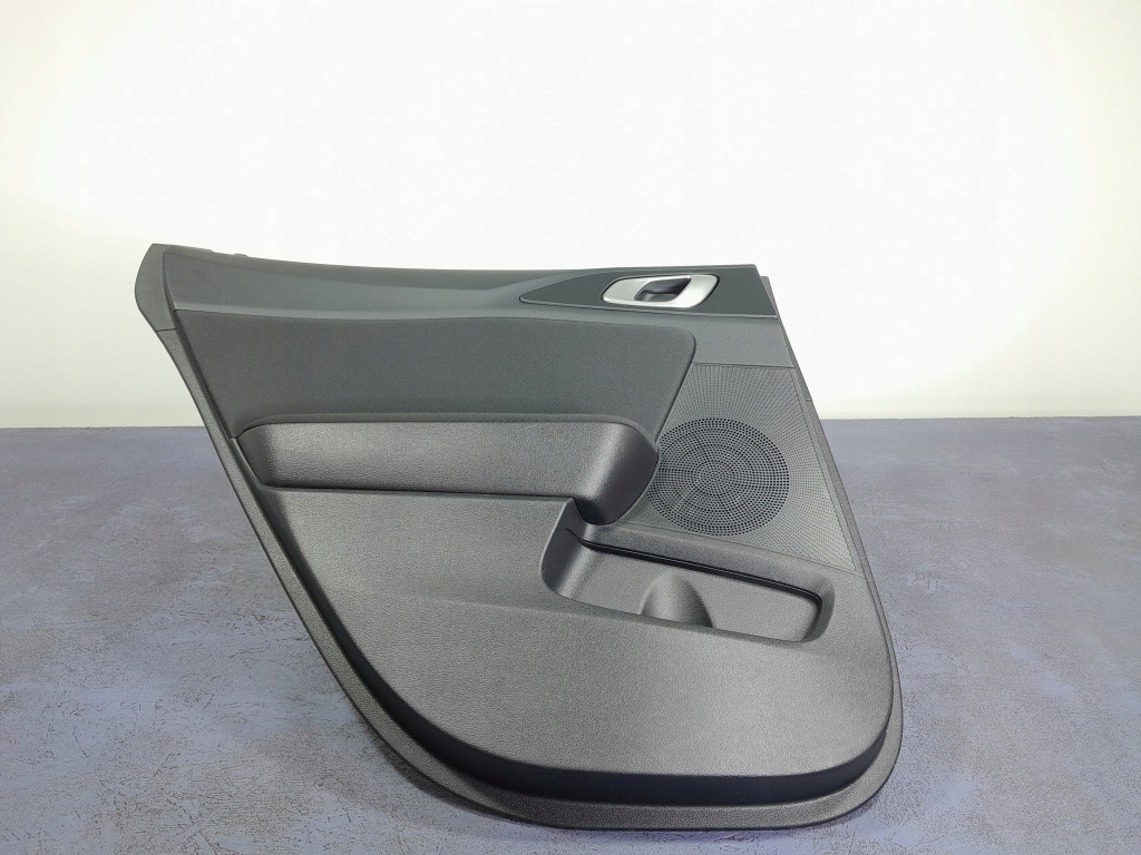 фото №1, Kia ceed iii lift обшивка обивка дверь задняя левая