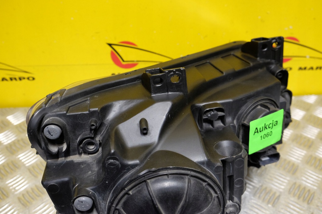 фото №12, Chrysler 300 300c 2015- фара лампа звичайна лінзована ліва usa