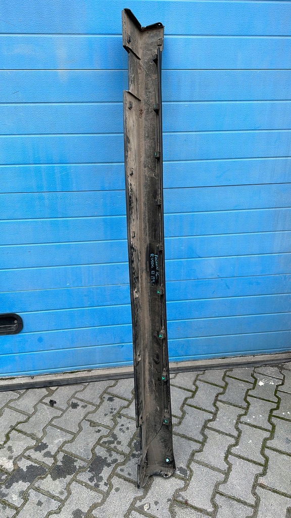 фото №3, Hyundai tucson 2016- накладка поріг права поріг