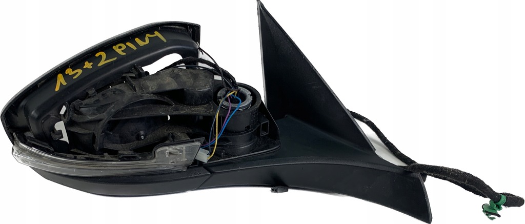 фото №1, Дзеркало праве vw t-roc 2ga857602a 13+2 15 pin