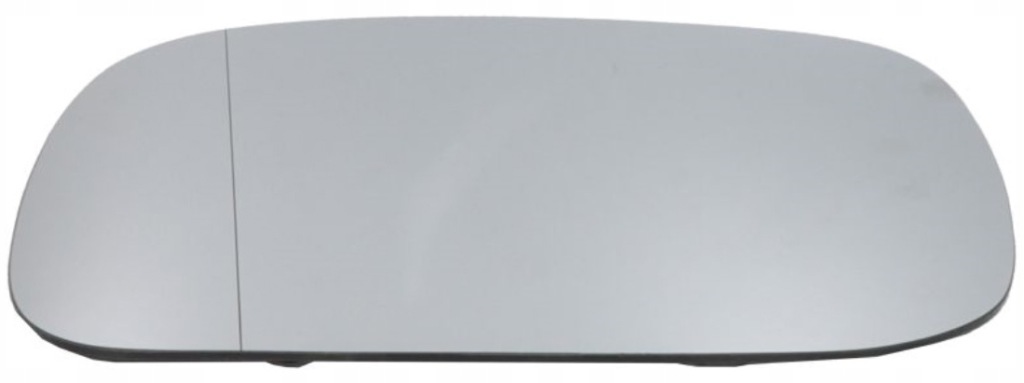 фото №1, Вкладиш скло дзеркало vw touareg 7l 2002-2006 лівий з підігрівом