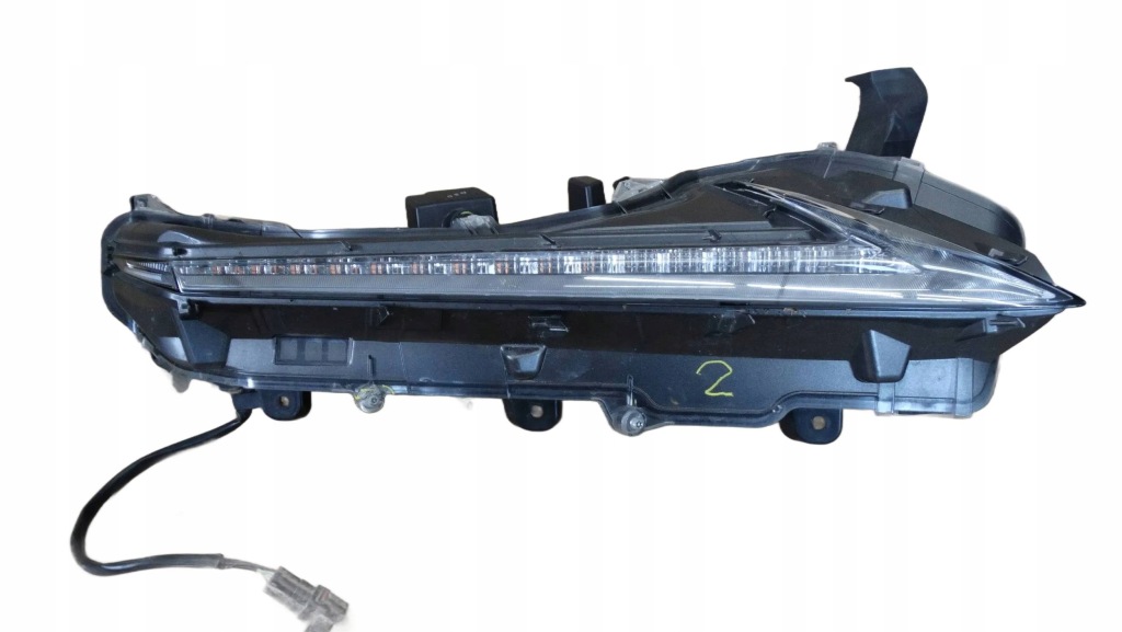 фото №1, Противотуманная фара правый перед 81620-78090 lexus nx 300h