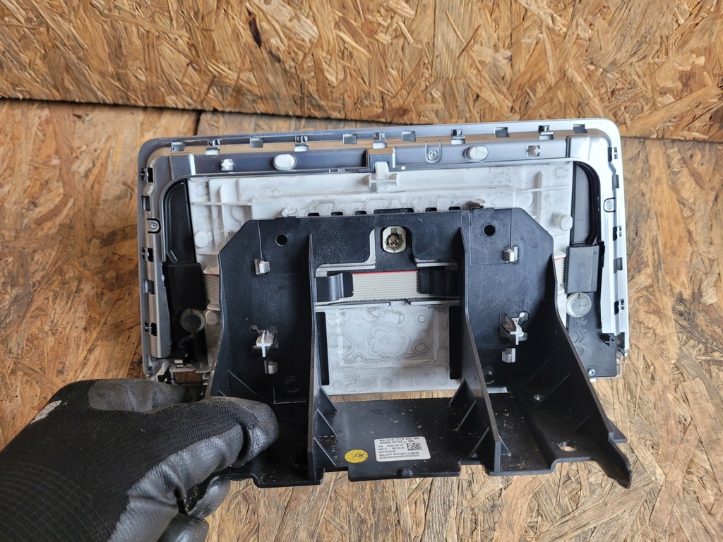 фото №6, Экран дисплей навигация citroen bedlingo iv 4