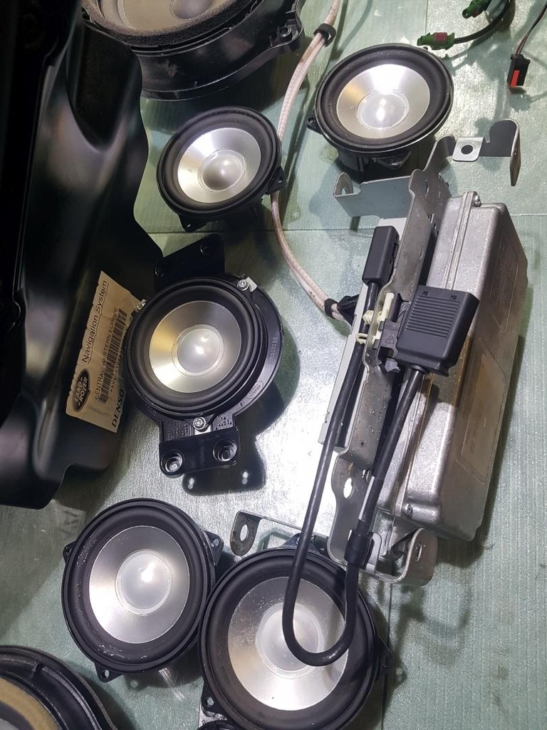 фото №4, Набір динаміків harman/kardon range vogue l322