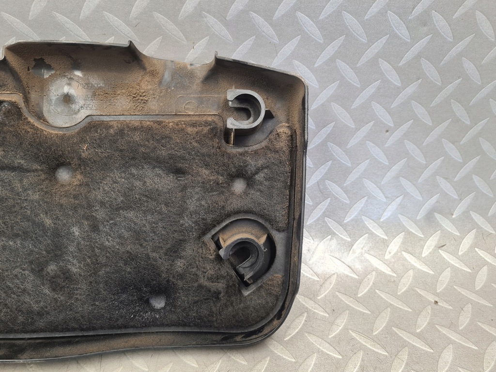 фото №7, Корпус крышка двигателя 1.7 vcdi chevrolet cruze