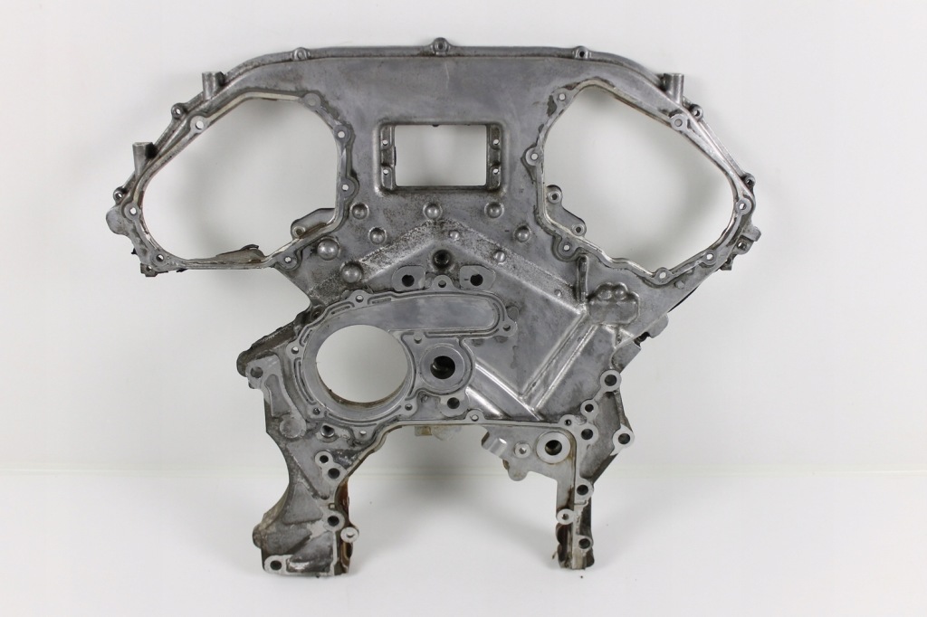 фото №1, Nissan infiniti 370z g37 корпус защита распределительного вала