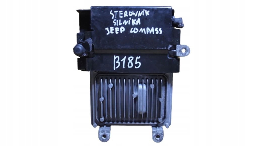 фото №1, Блок управления двигателя jeep compass 2.2crd 28218730