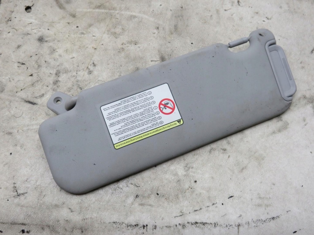 фото №2, Захист сонцезахисна ліва sportage iii