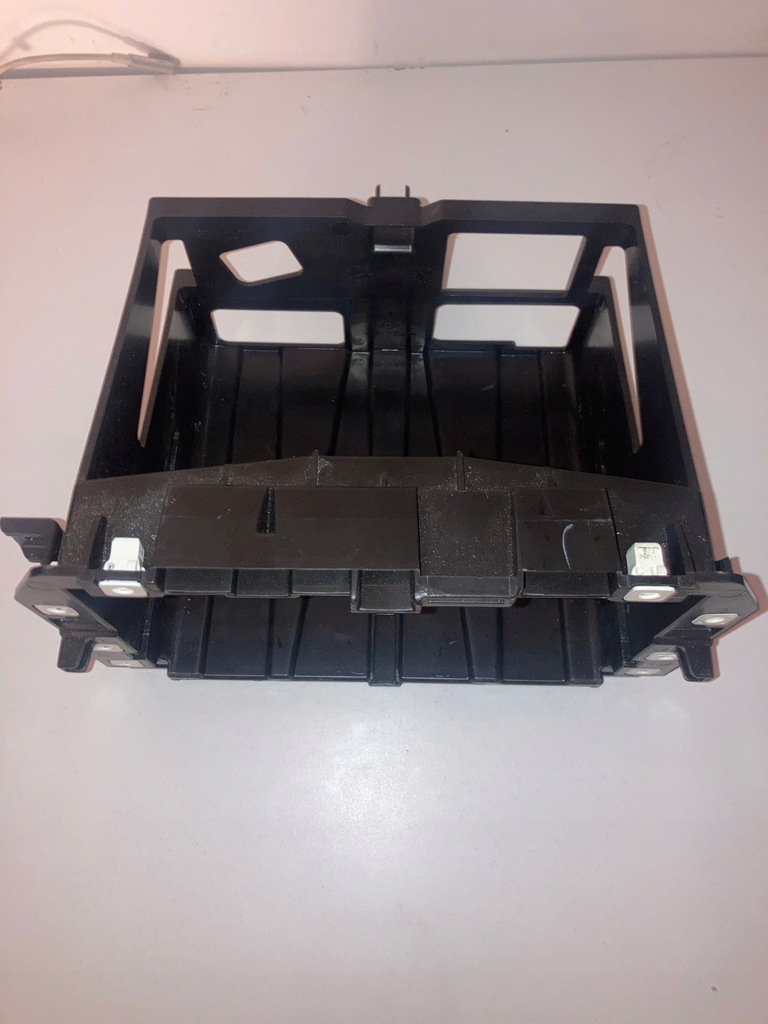 фото №3, Рамка радио renault master 4 280381405r