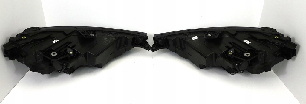 фото №10, Audi rs3 8y s3 a3 лампа правая левая matrix тонированные