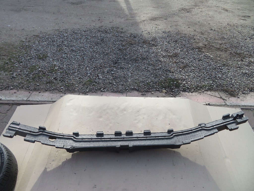 фото №13, Bmw 2 f45 f46 абсорбер балка перед 730249512, 587455-10