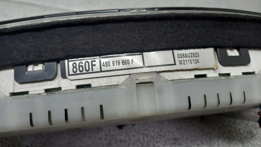 фото №6, Счетчик audi a6 c5 98r 4b0919860f