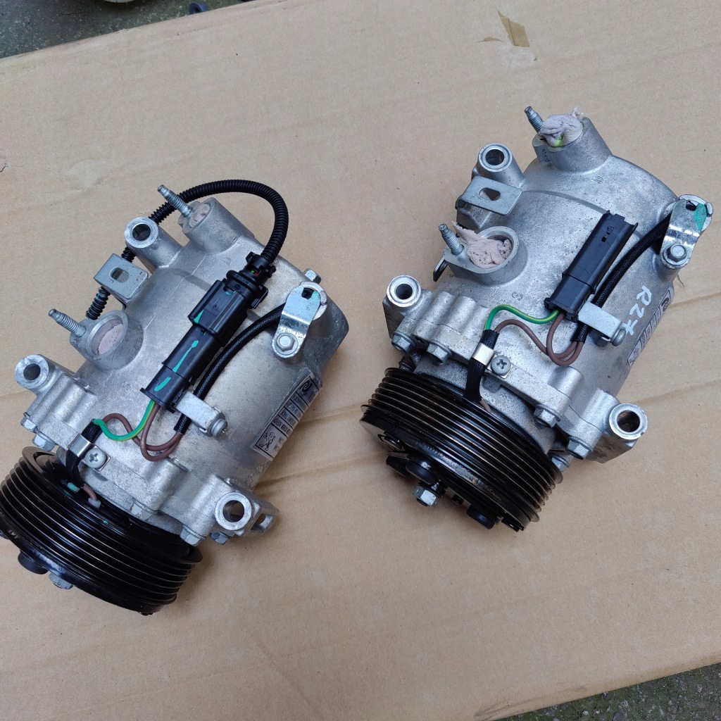 фото №1, Citroen peugeot компрессор кондиционера 9827596080