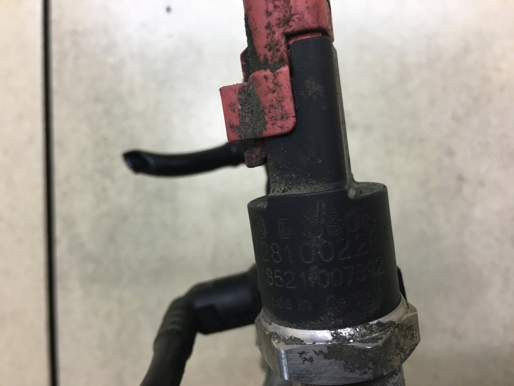 фото №6, Молдинг упорскування c5 i 2.2 hdi 0445214017 028102283