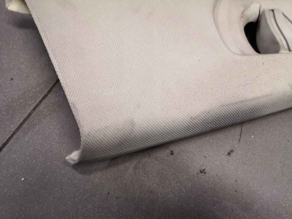 фото №7, Защита стойка b потолочный audi a6 c6 4f0867244