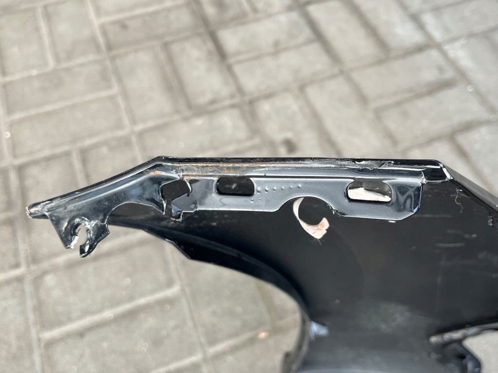 фото №8, Бампер передний vw polo 6 vi 2g 2g0 lift pdc