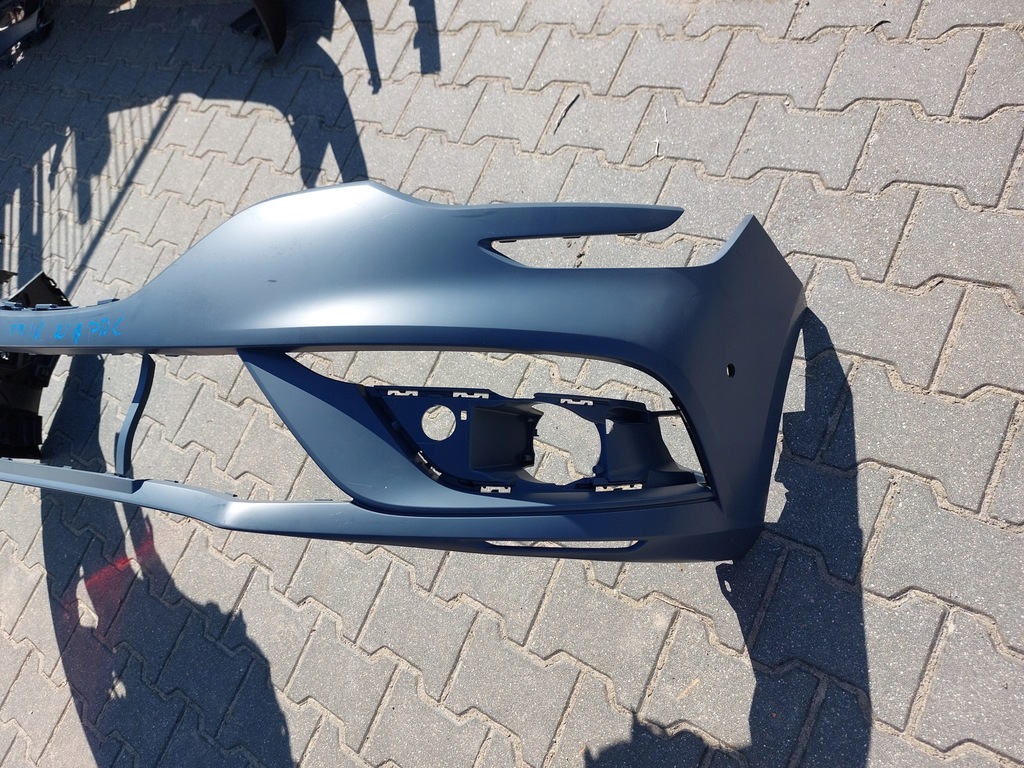 фото №3, Бампер перед передній renault megane iv 16-