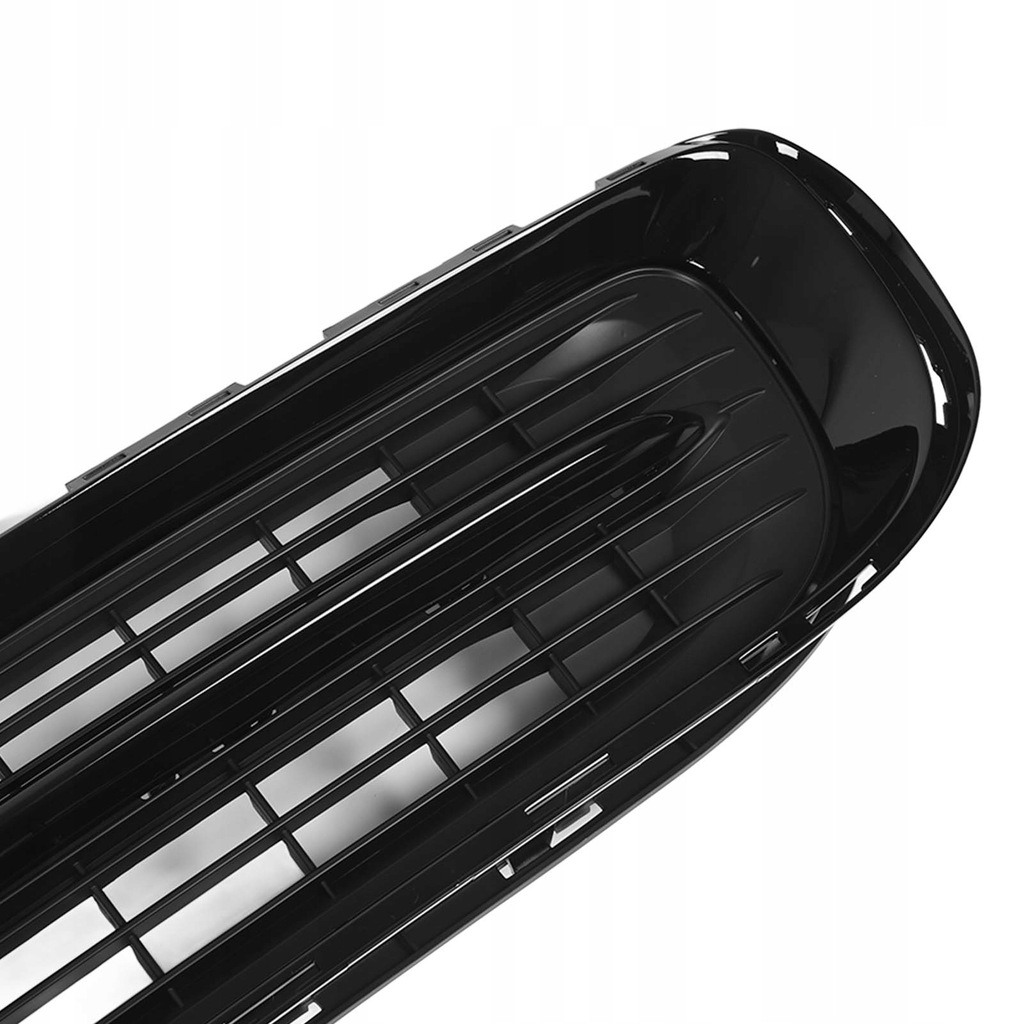 фото №10, Нижняя решётка передний бампера 51117250789 рама решётки отделка 67