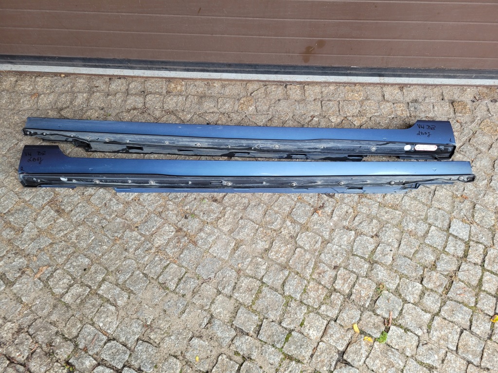 Купити Поріг накладка поріг ліва vw passat b8 lb5j 3g0853857