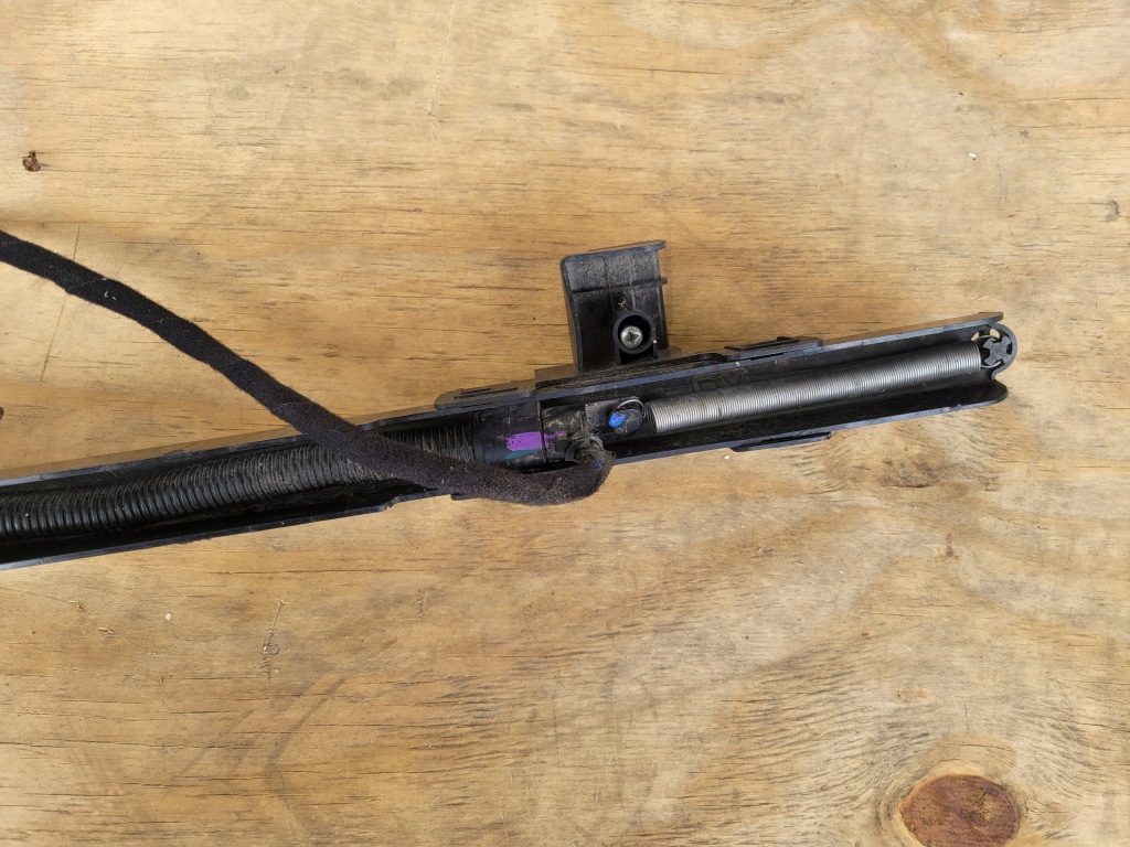 Жгут электропроводка дверь правый 270 ступени ducato/ boxer/ jumper/ movano/ ram в Украине