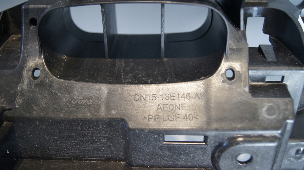 фото №9, Pas перед ford ecosport 2013-2017 ідеальний стан