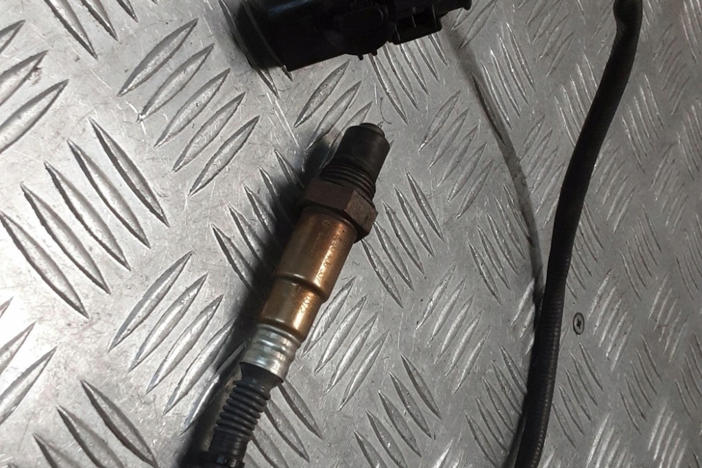 фото №1, Датчик лямбда-зонд renault latitude l70_ 0281004027 2.0l дизель 110kw 2011