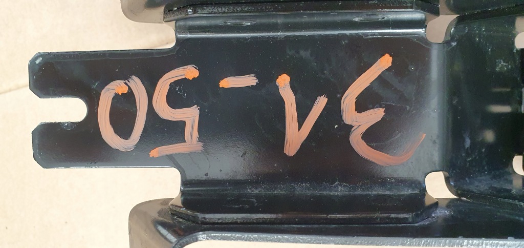 фото №10, Кронштейн кронштейн каркас пластины stelvio qv quadrifoglio