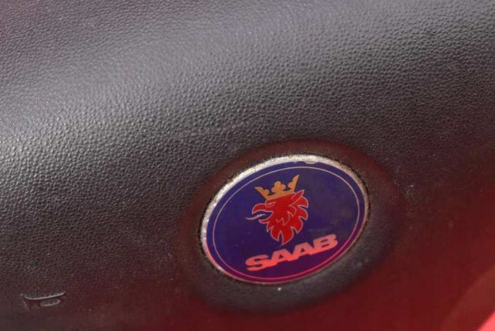 Подушка безопасности подушка воздушная водителя 12757622 saab 9-3 93 2 ii рестайлинг  07-11 Доставка