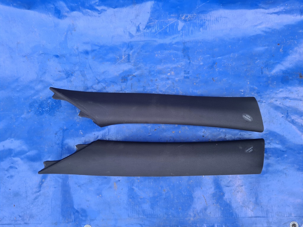 фото №1, Lexus ux захист стійка ліва права