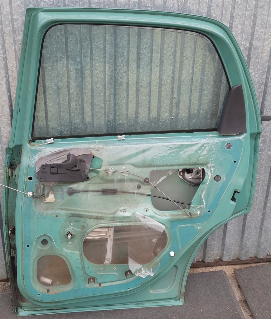 фото №7, Двері праве правий задня opel corsa c 5двері kol z386