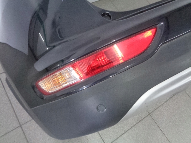 фото №7, Бампер задняя задний kompletny kia sportage iv 2015- цвет 1k gt-line 6-pdc