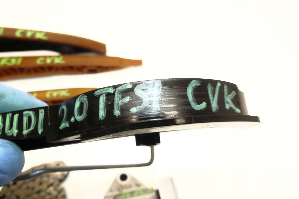 фото №7, Audi a4 b9 a5 f5 2.0 tfsi cvk cvkb набор распределительного вала / грм